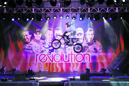 MCN Revolution Show 2012