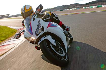 Honda CBR1000RR Fireblade