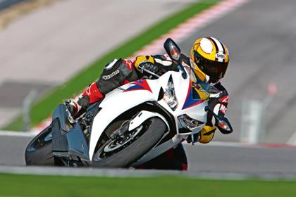 Honda CBR1000RR Fireblade