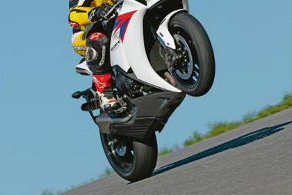 Honda CBR1000RR Fireblade