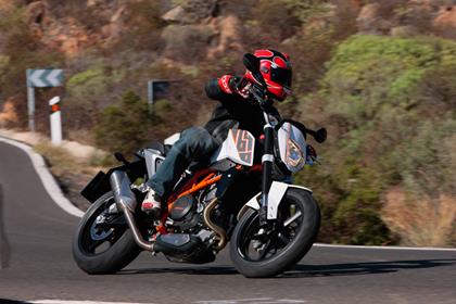 2012 KTM Duke 690