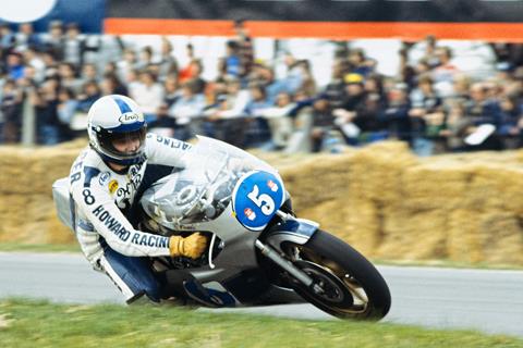 Biking Legends: Freddie Spencer