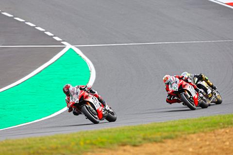 The need for speed! Thruxton BSB preview