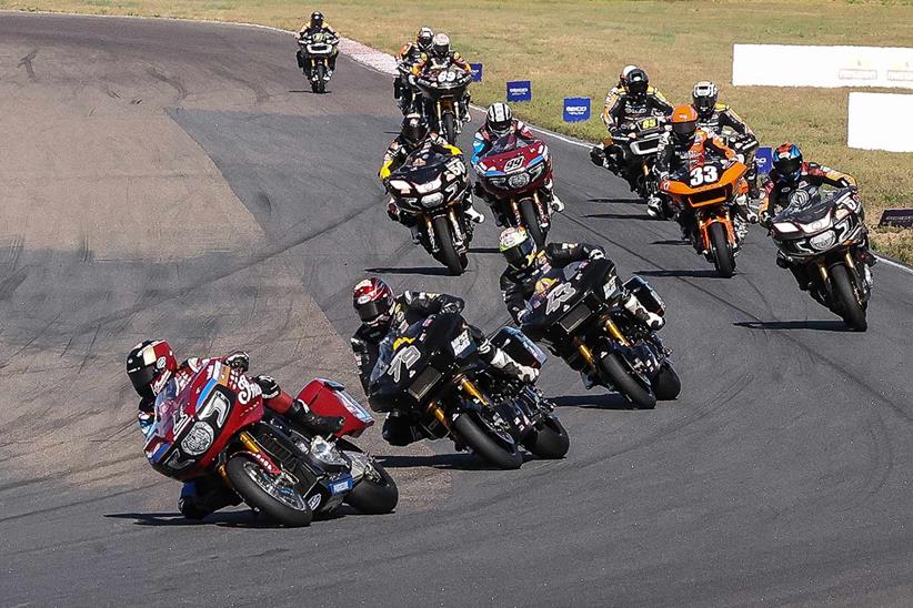 MotoAmerica King of the Baggers Championship