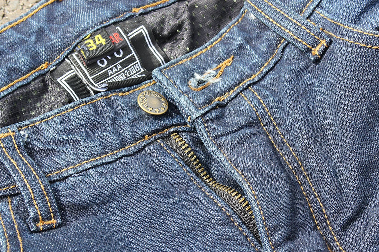 Riding jeans review: Weise Gator tried and tested