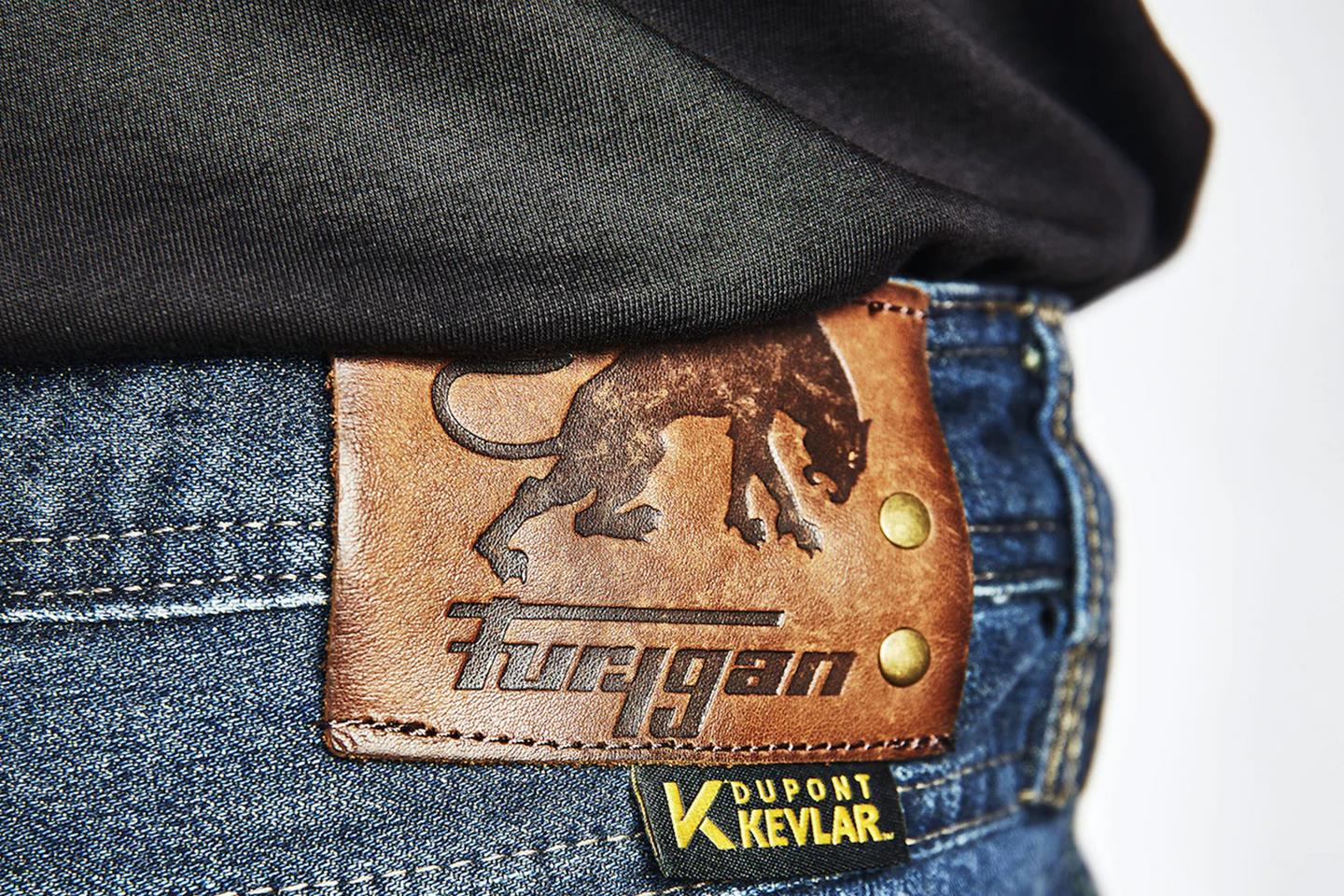 Furygan Unisex 6193-1 6193-1 Sherman Pants Black 44 : Amazon.co.uk:  Automotive