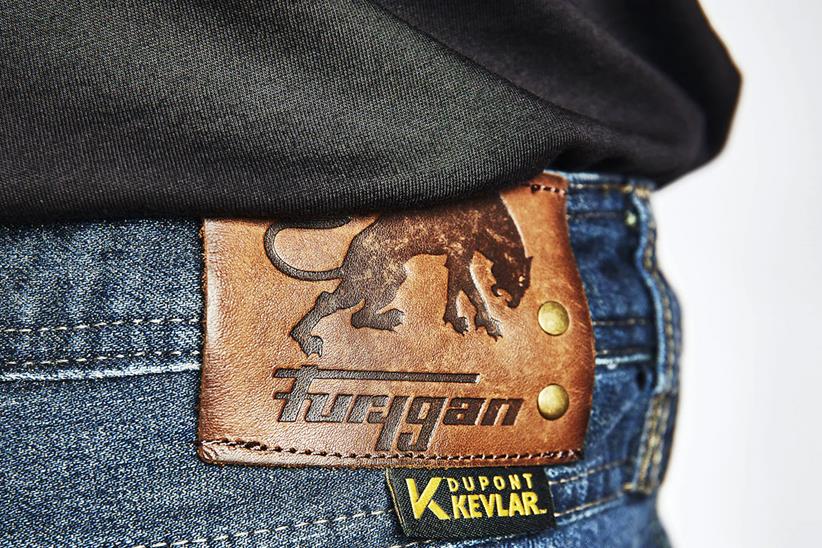 Furygan X Kevlar riding jeans review