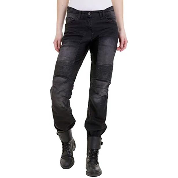 Qaswa best sale motorcycle jeans