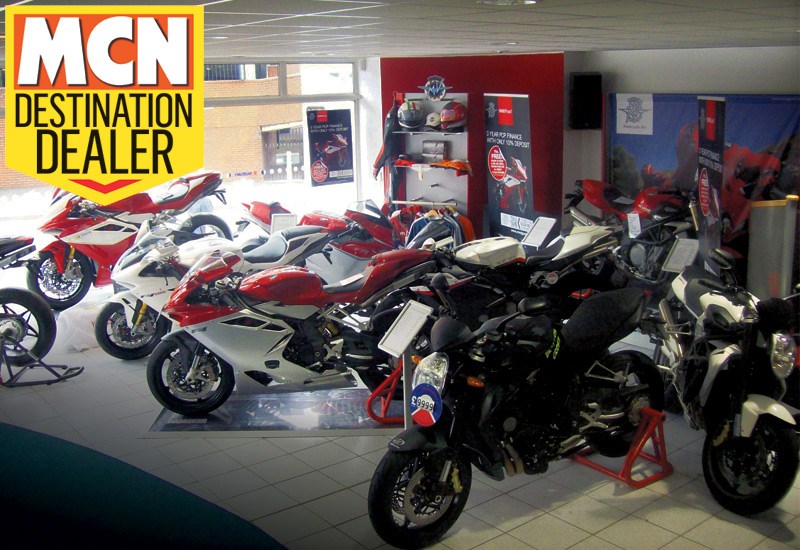Destination dealer Drayton Croft ready for 2012 MCN