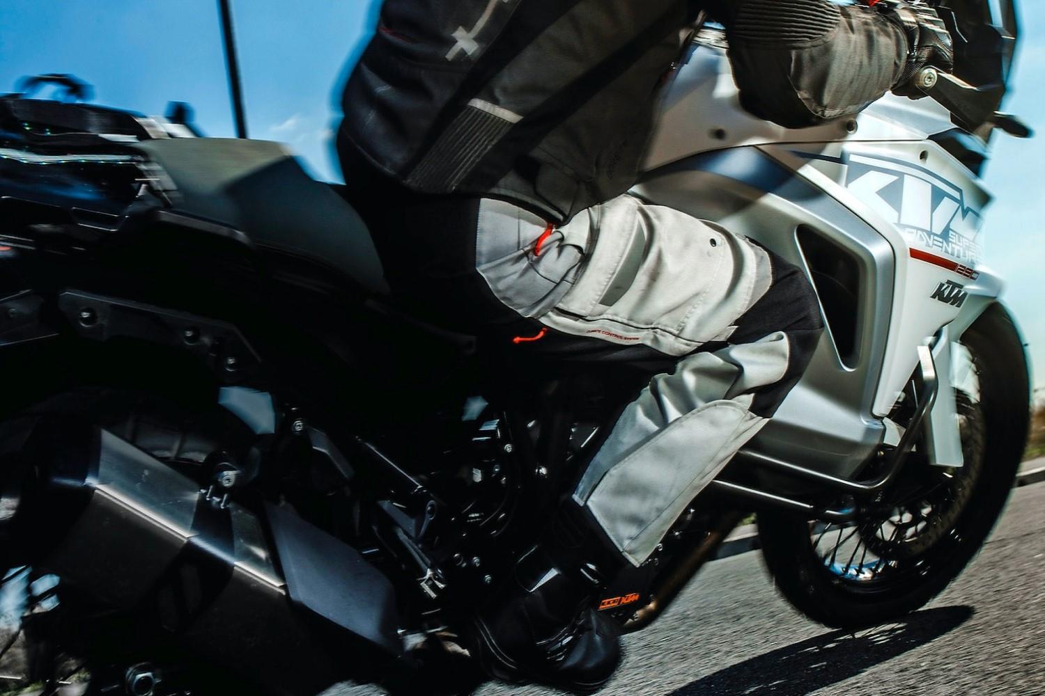 Best Cheap Motorcycle Touring Pants: ON BOARD Stone 4S Review - Motorcycle  Gear Hub