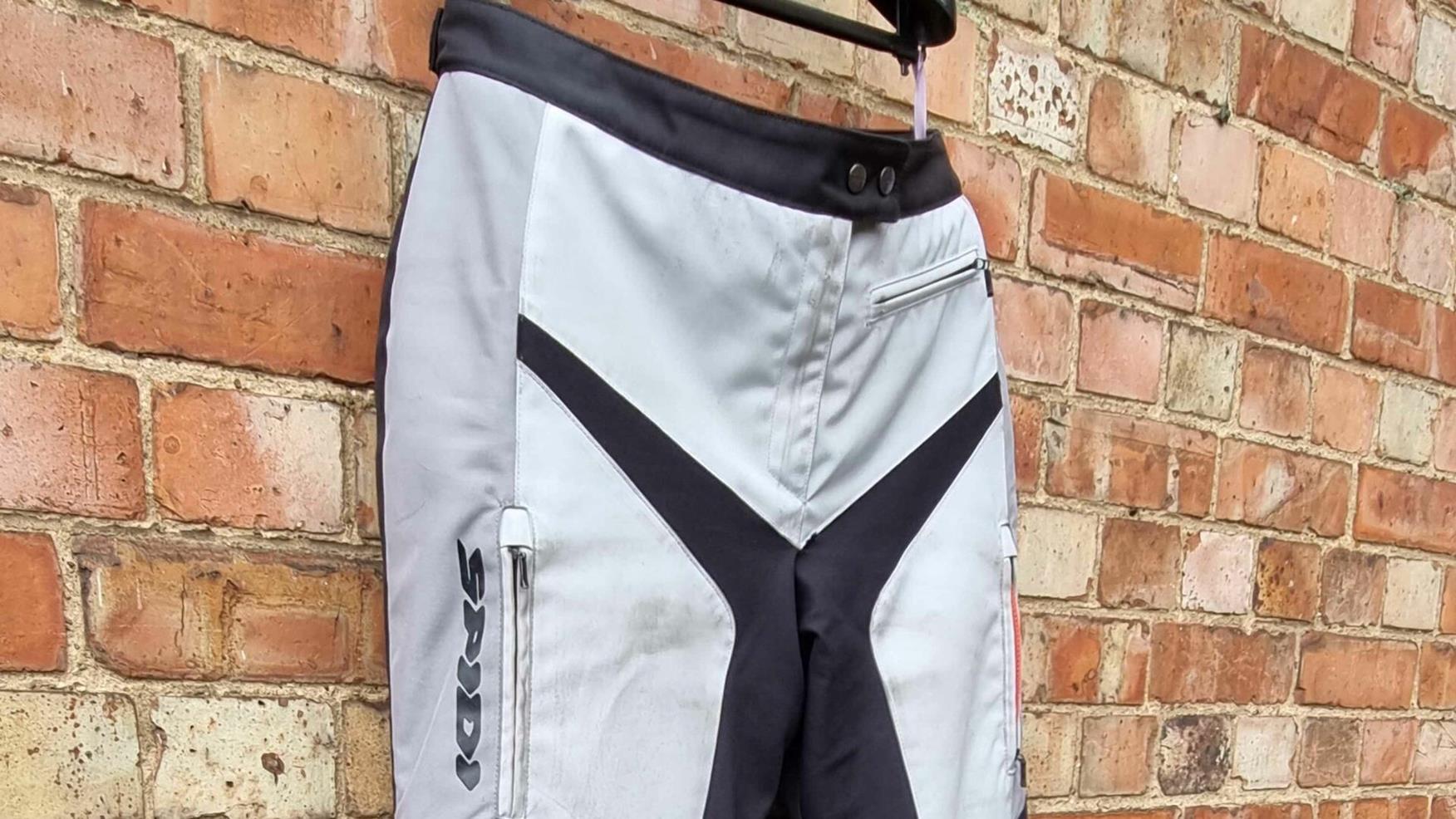 Riding trousers review: Spidi Traveler 2 H2Out tried and tested
