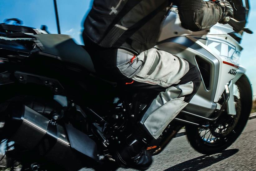 The best laminated motorcycle trousers