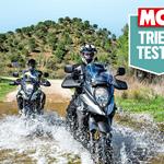 Down and dirty: Best adventure bike trousers