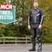 RST two piece leathers