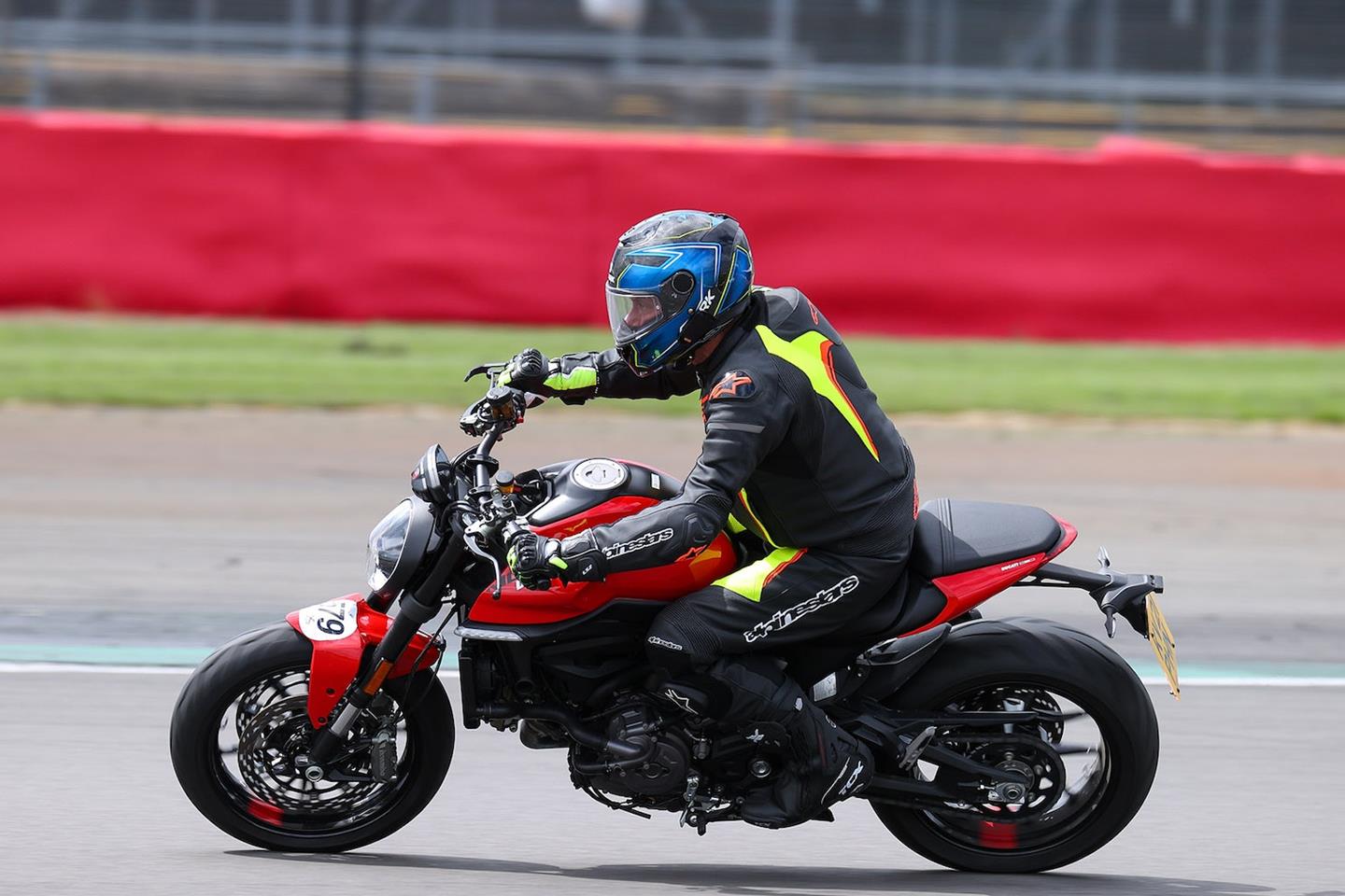 Leathers review: Alpinestars Motegi V3 tried and tested