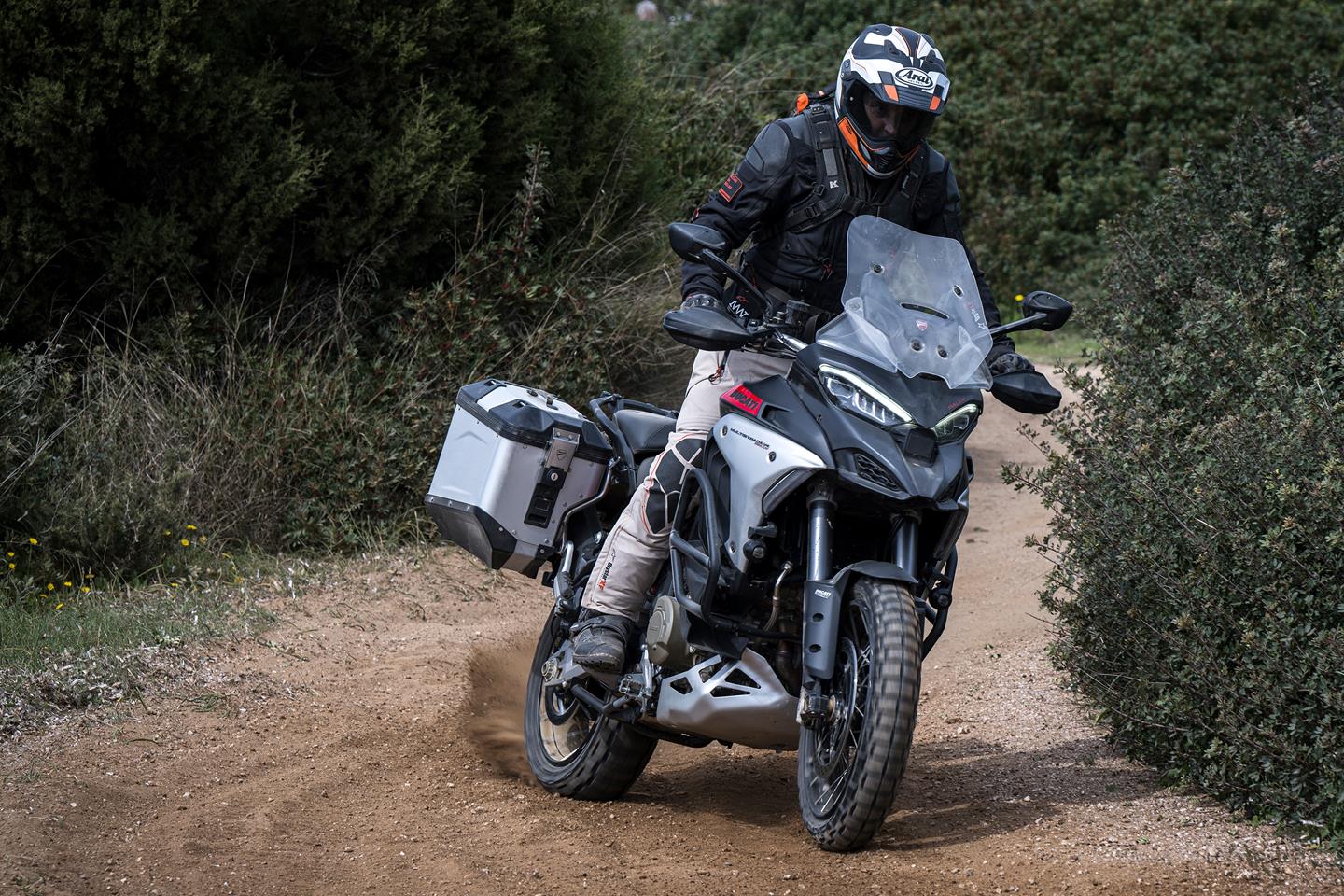 Best adventure motorcycle jackets to explore on or off road