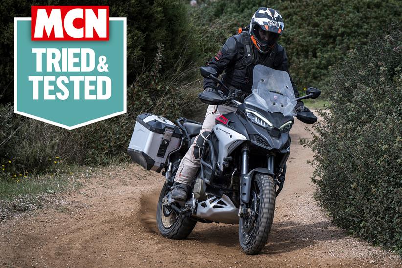 The best adventure motorcycle jackets, as tried and tested by MCN