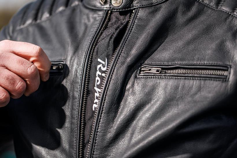 Richa Leather Jacket Daytona 2