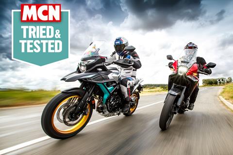 MCN’s top tested textile motorcycle jackets for safety, comfort, and all-weather riding