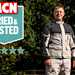 The Rev'It Poseidon 3 GTX textile suit, rated 5 stars by Justin Hayzelden