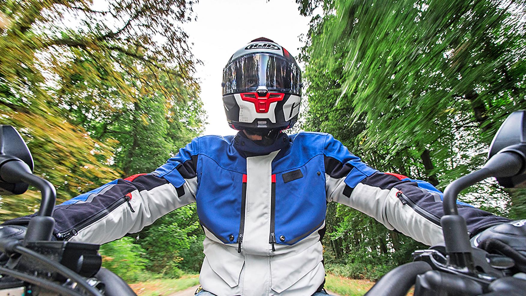 The Best Textile Motorcycle Jackets MCN