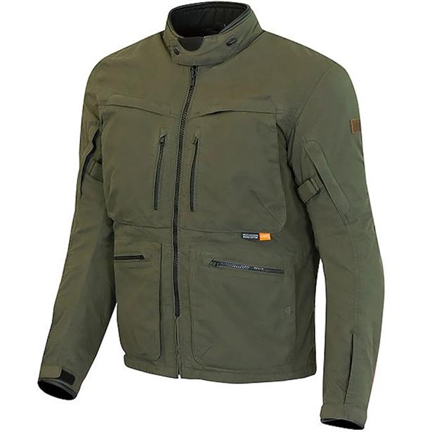Jacket review: Merlin Drifter tried and tested