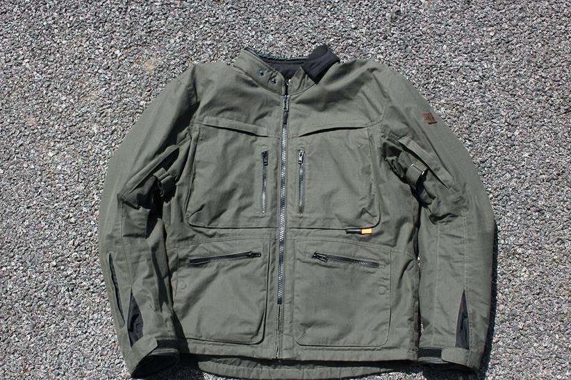 Merlin drifter jacket