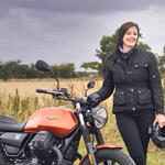 Retro practicality: Best waxed cotton motorcycle jackets