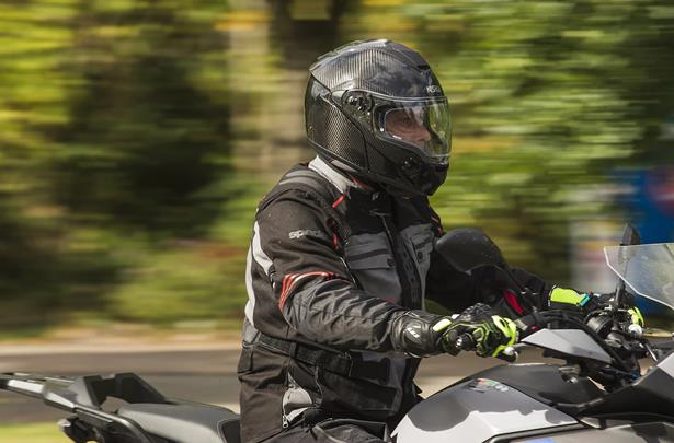 Jacket review: Spada Ascent tried and tested