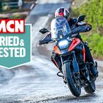 Best waterproof motorcycle jackets | MCN's top tested wet weather jackets