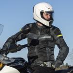 Oxford Dakar Dry2Dry Air 1.0 Textile Jacket - Grey Camo