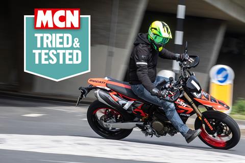 Best motorcycle shirts and hoodies | MCN have tested these casual armoured options