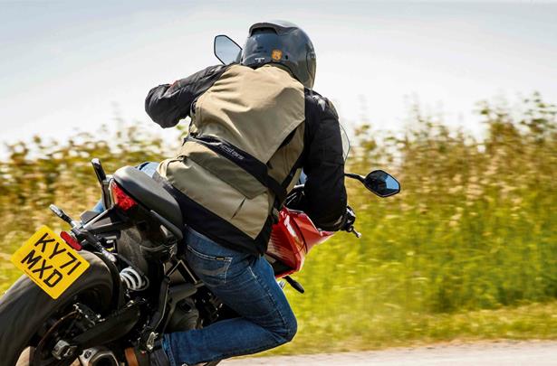 Buy Rynox Air GT 4 Motorcycle Riding Jacket Online