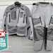 Klim Carlsbad textile suit