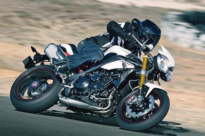 Triumph Speed Triple R