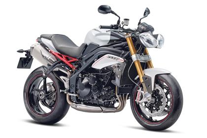 Triumph Speed Triple R