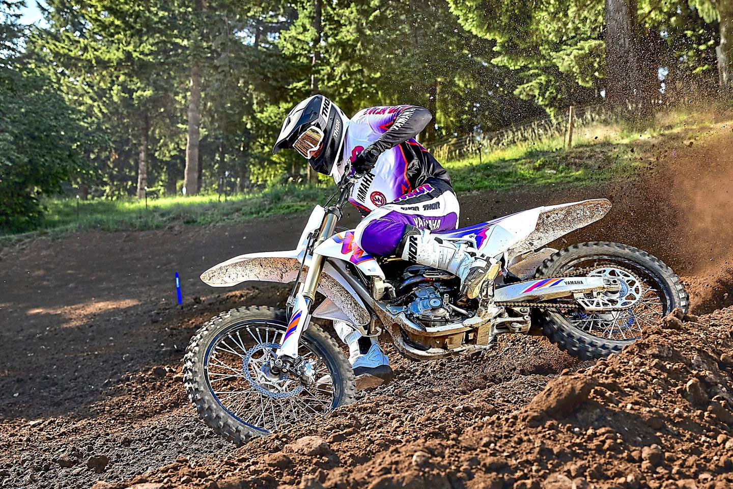 Yamaha YZ Wallpapers  Wallpaper Cave