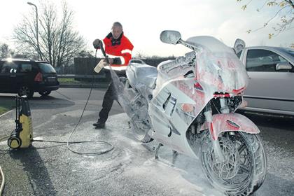 Honda CBR600F-W