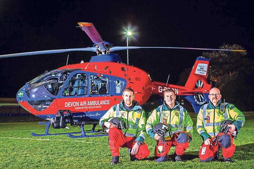 Devon Air Ambulance Trust