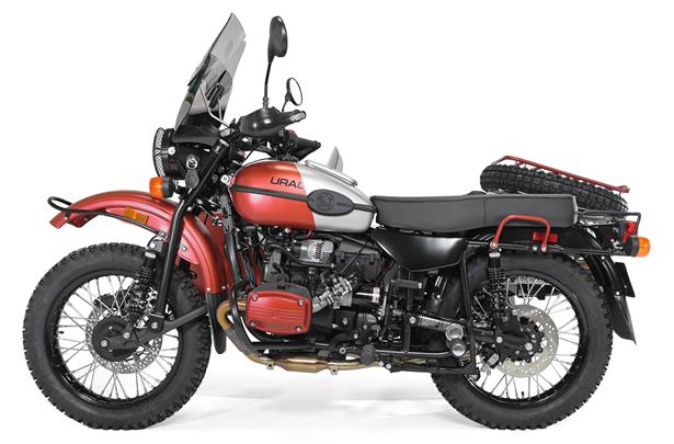 Ural motorcycle deals