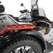 Ural Gear Up Expedition sidecar wheel luggage rack