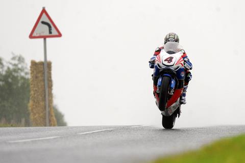 Video - John McGuinness: 'It’s good to be fast, fat and old'