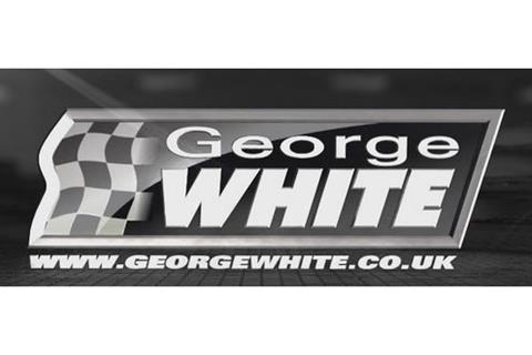 George White goes into administration