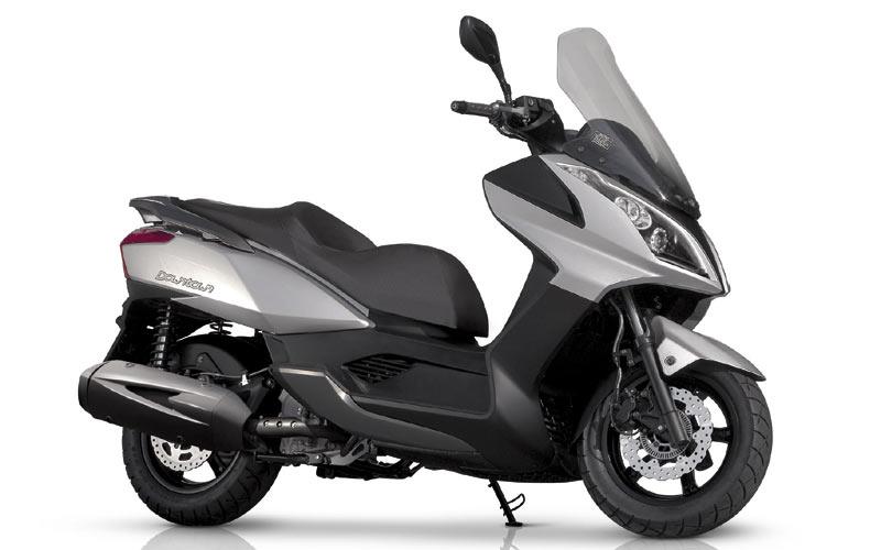 Kymco to launch new Downtown 125i | MCN