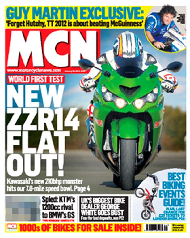 Mcn motorcycle news 2024 bikes for sale