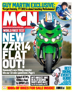 zzr1400 mcn