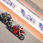 The MCN Test: The great electronics debate - Panigale V4S vs S1000RR