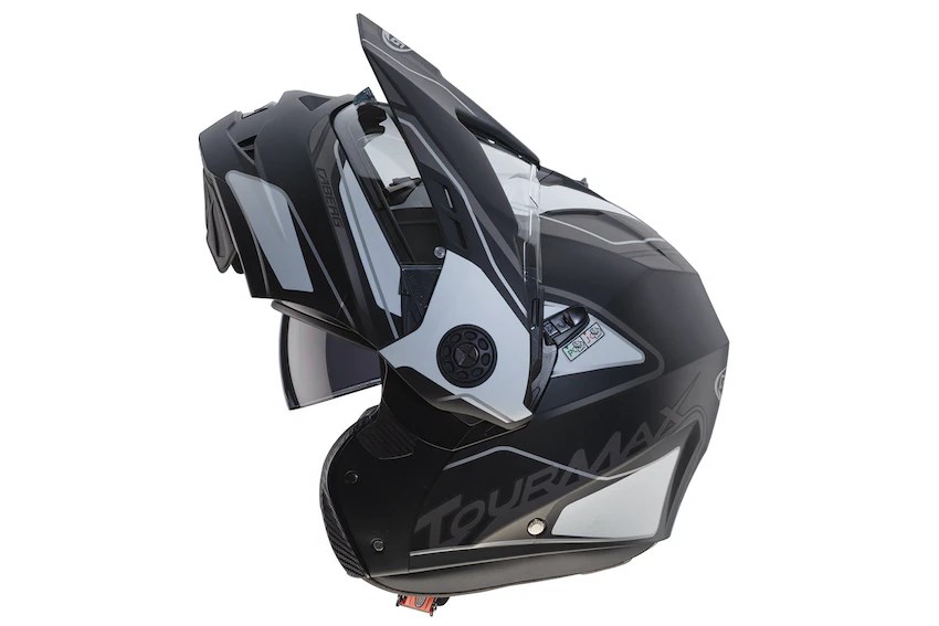 Casco CABERG TOURMAX Modular Motocross / Maxi Trail / Enduro