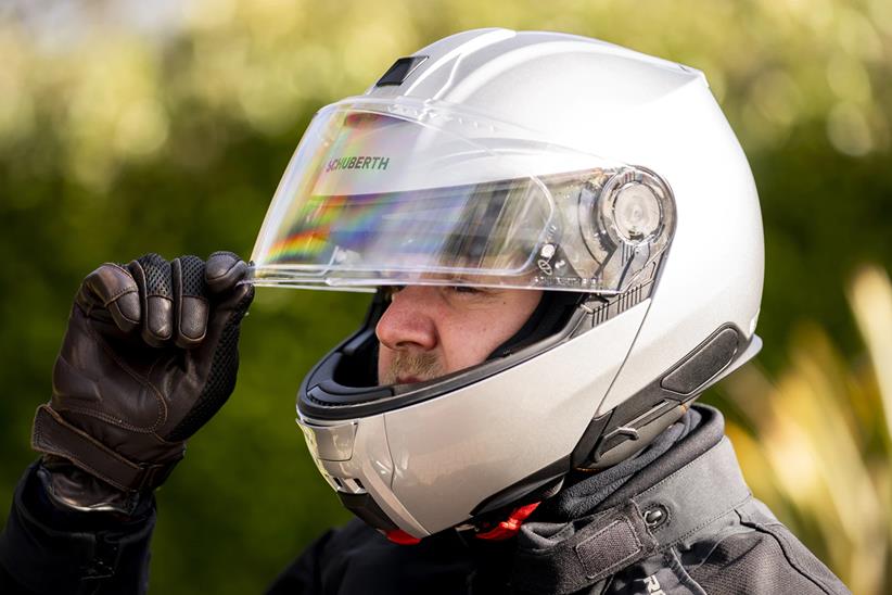 Schuberth C5 review