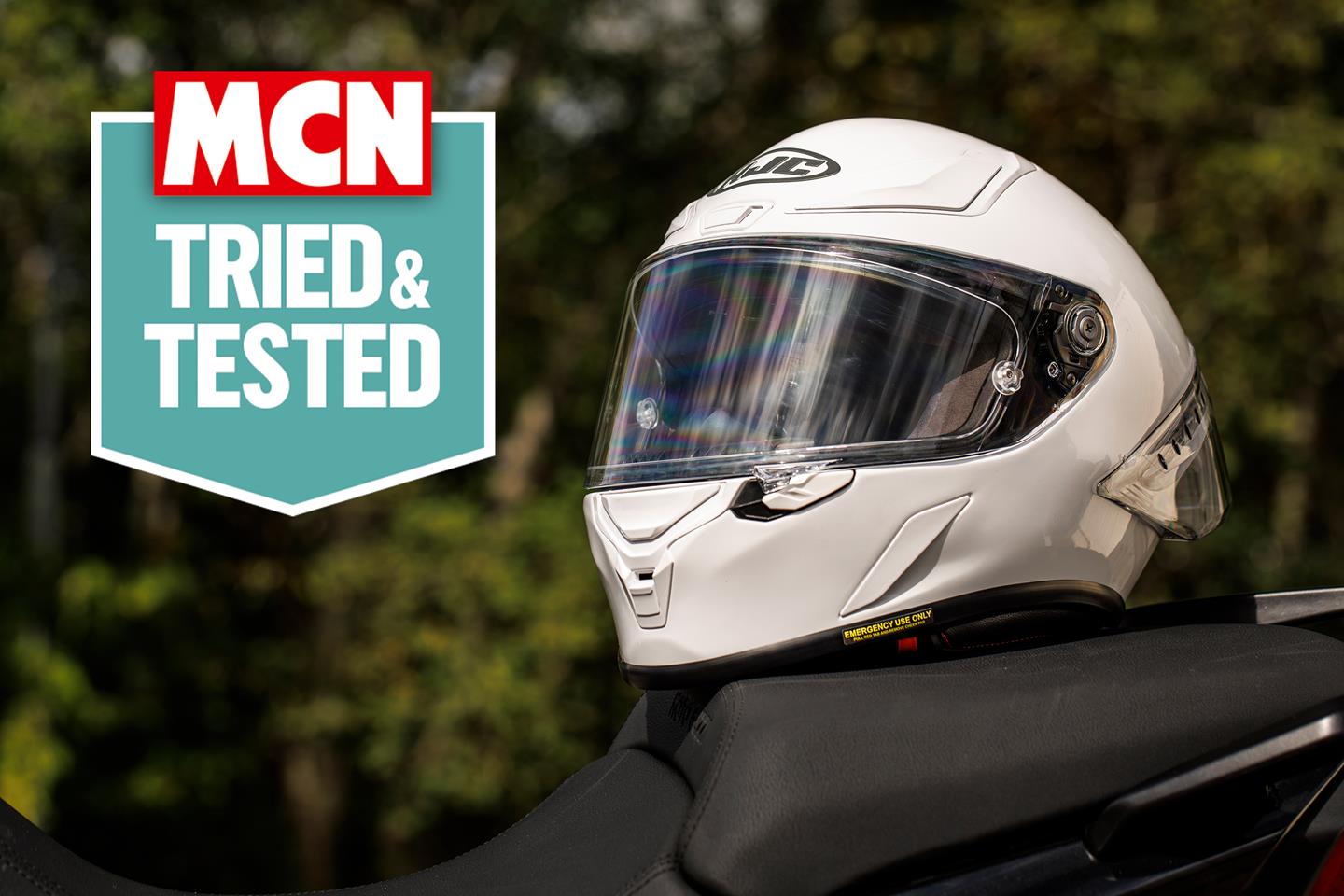 Best Sports Motorcycle Helmets Tested and Reviewed by MCN